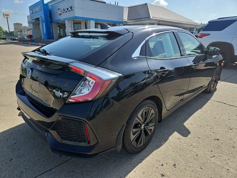 Used 2019 Honda Civic EX image 3