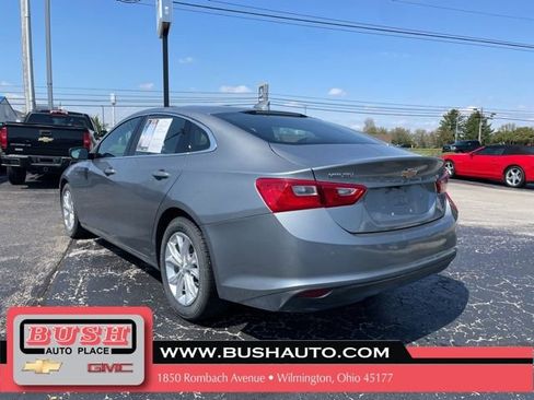 Used 2024 Chevrolet Malibu LT FWD image 6