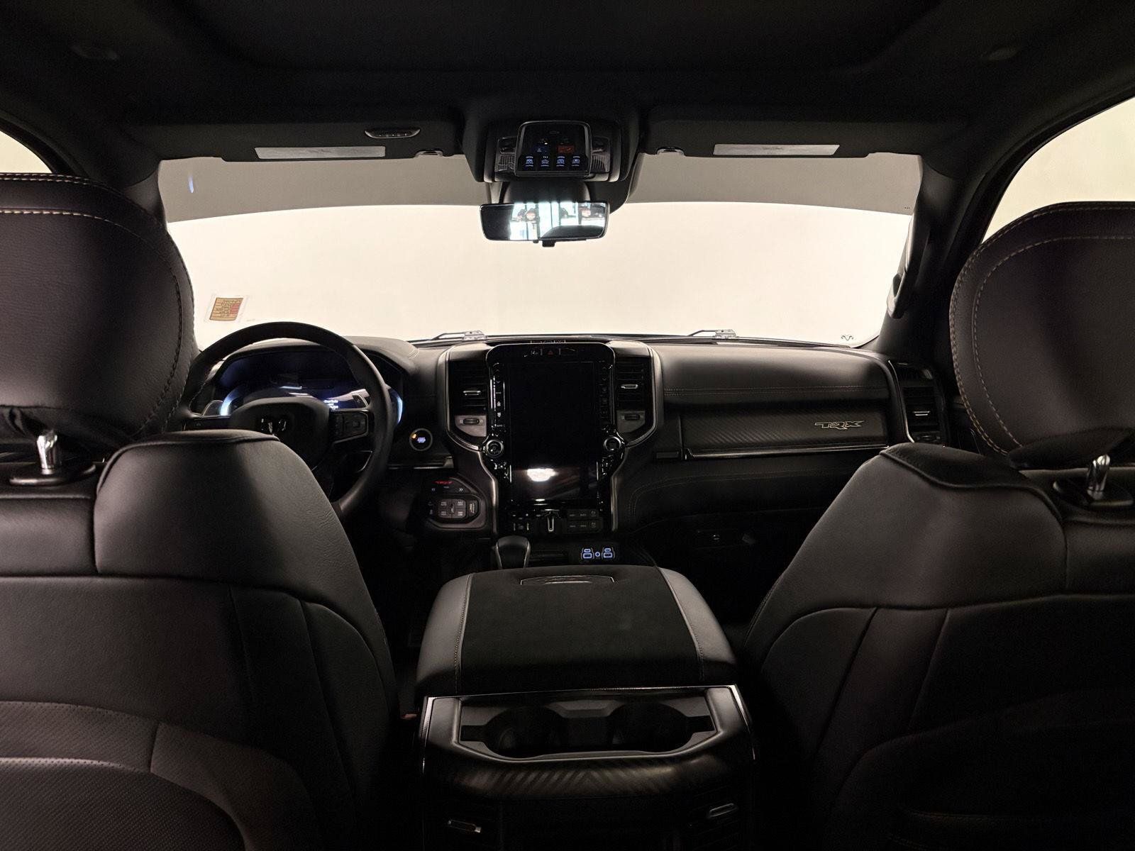 Used 2024 RAM 1500 TRX AWD/4WD image 37