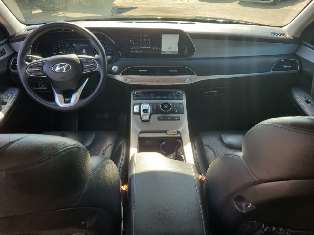 Used 2022 Hyundai Palisade SEL w/ 8P Bench Seat Package FWD image 18