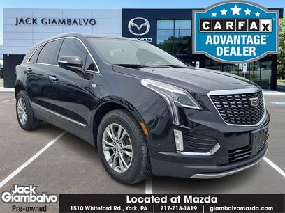 Used 2020 Cadillac XT5 Premium Luxury