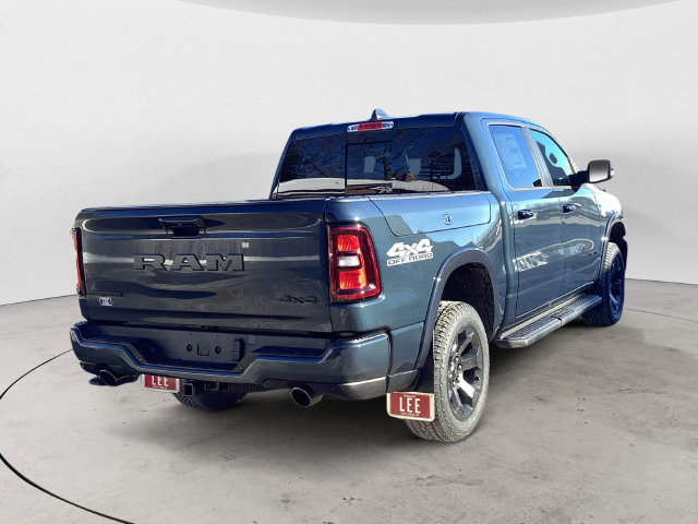New 2026 RAM 1500 Big Horn w/ Night Edition AWD/4WD image 6