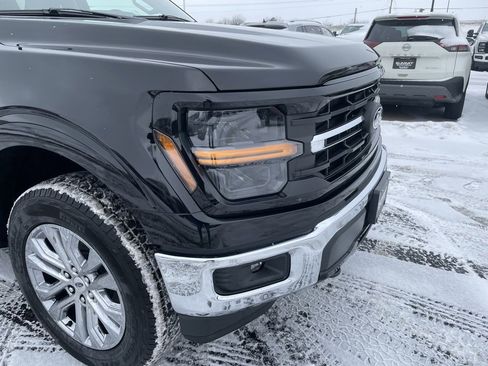 New 2026 Ford F150 XLT w/ Equipment Group 302A MID image 38