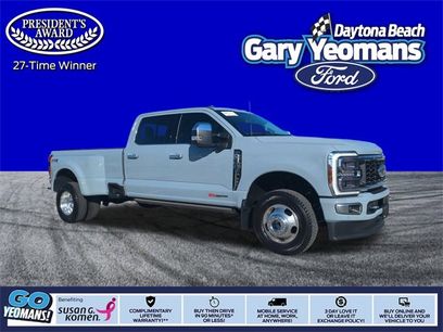Certified 2024 Ford F350 Limited w/ FX4 Off-Road Package