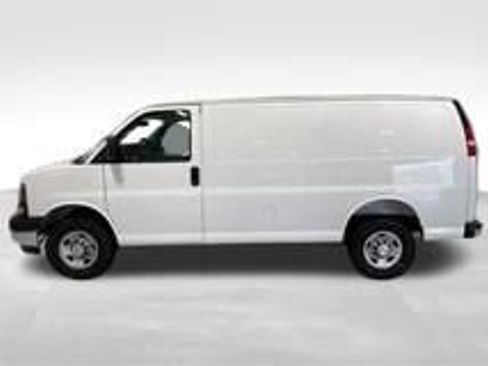 New 2025 Chevrolet Express 2500 w/ Driver Convenience Package RWD image 46