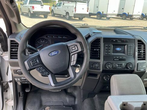 Used 2021 Ford F350 XL w/ Power Equipment Group RWD image 12