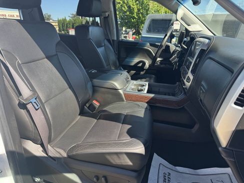 Used 2015 GMC Sierra 2500 SLT AWD/4WD image 9