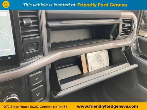 Used 2025 Ford F150 XLT w/ Equipment Group 302A MID AWD/4WD image 55