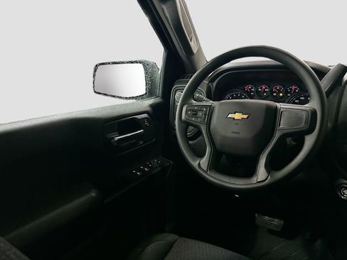 New 2026 Chevrolet Silverado 1500 Custom image 22