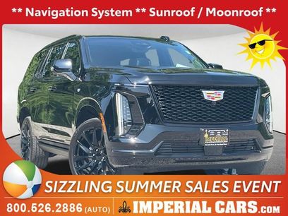 Used 2025 Cadillac Escalade Sport Platinum w/ LPO, Floor Liner Package