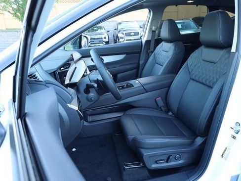 New 2026 Nissan Murano Platinum AWD/4WD image 9