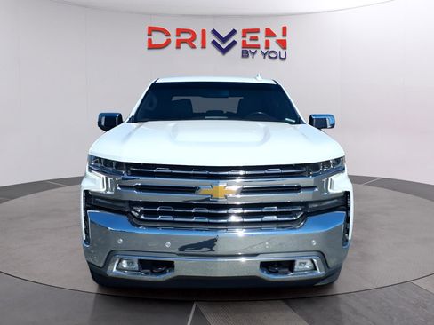 Used 2021 Chevrolet Silverado 1500 LTZ AWD/4WD image 8
