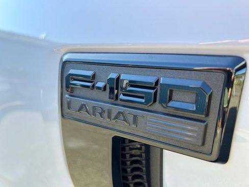 Used 2025 Ford F150 Lariat w/ Equipment Group 502A High AWD/4WD image 34