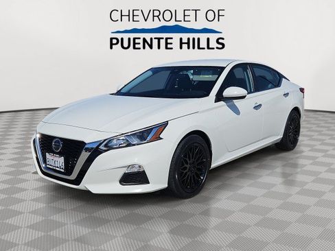 Used 2021 Nissan Altima 2.5 S FWD image 1