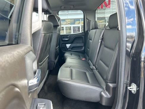 Used 2016 Chevrolet Silverado 1500 LT w/ All Star Edition AWD/4WD image 16