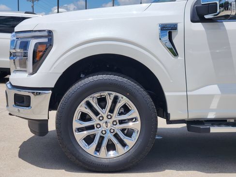 New 2026 Ford F150 Lariat w/ Equipment Group 501A Mid AWD/4WD image 9