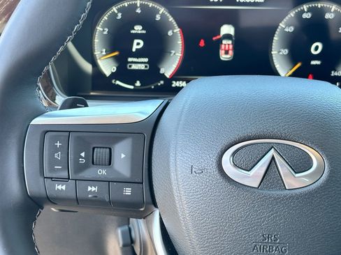 Certified 2025 INFINITI QX60 Sensory w/ Vision Package AWD/4WD image 19