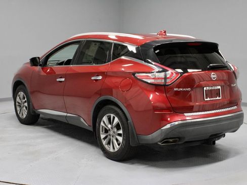 Used 2018 Nissan Murano SL w/ Moonroof Package AWD/4WD image 10