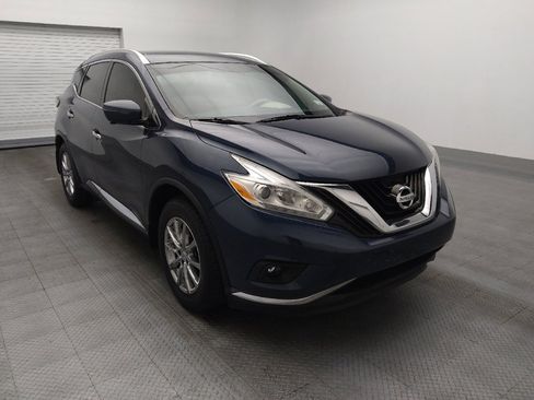 Used 2016 Nissan Murano SL image 13