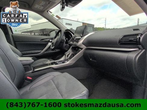 Used 2025 Mitsubishi Eclipse Cross SE AWD/4WD image 26