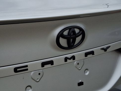 Certified 2024 Toyota Camry SE FWD image 29