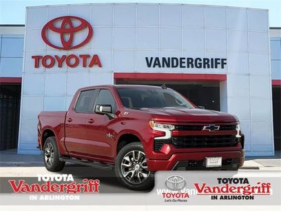 Used 2022 Chevrolet Silverado 1500 RST