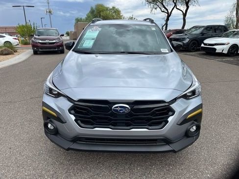 Used 2025 Subaru Crosstrek 2.5i Sport w/ Crosstrek Mirror Package image 27