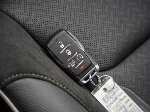 New 2026 RAM 1500 Laramie w/ Night Edition image 44