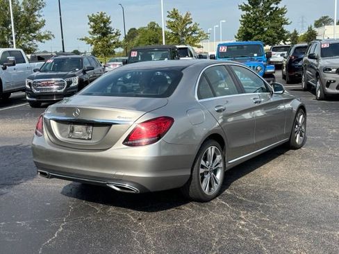 Used 2019 Mercedes-Benz C 300 4MATIC Sedan image 13