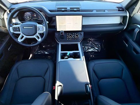New 2026 Land Rover Defender 110 S image 15