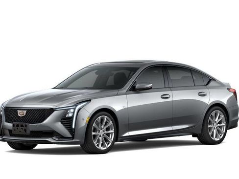 New 2026 Cadillac CT5 Sport image 27
