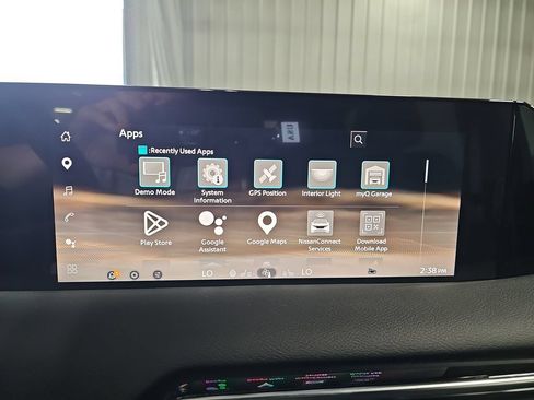 New 2026 Nissan Armada SL AWD/4WD image 22