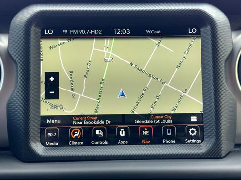 Certified 2021 Jeep Wrangler Unlimited Sport image 20