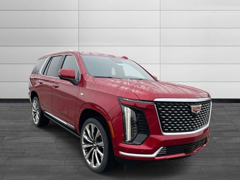 New 2026 Cadillac Escalade Luxury w/ Touring Package image 6