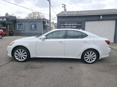 Used 2010 Lexus IS 250 AWD image 10