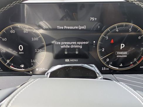 New 2026 INFINITI QX80 Autograph w/ Premium Cargo Package image 32