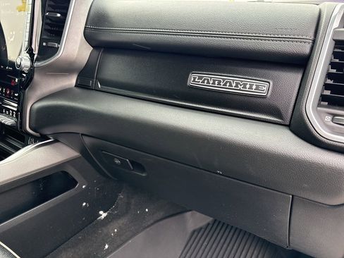 Used 2021 RAM 1500 Laramie w/ Night Edition image 25