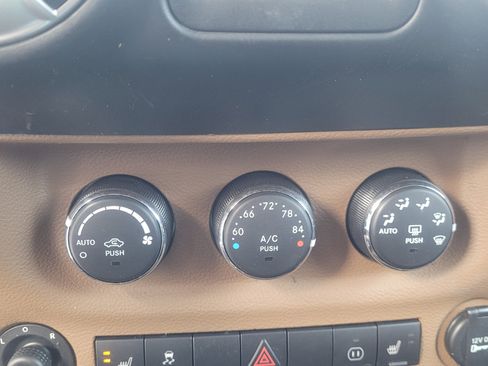 Used 2011 Jeep Wrangler Unlimited Rubicon w/ Dual Top Group image 15