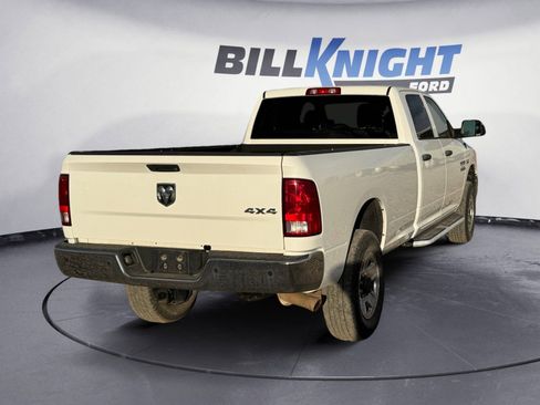 Used 2018 RAM 3500 Tradesman w/ Chrome Appearance Group image 5