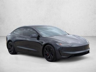 Used 2024 Tesla Model 3 Performance video 3