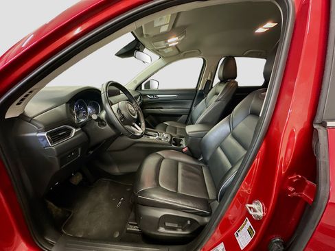 Used 2024 MAZDA CX-5 AWD 2.5 S w/ Select Package image 13