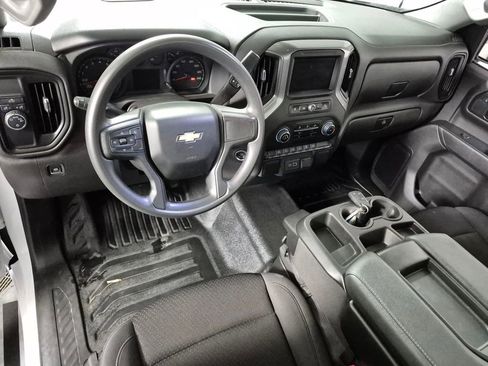 Certified 2024 Chevrolet Silverado 1500 W/T w/ WT Fleet Convenience Package image 10