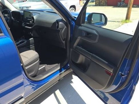 Used 2024 Ford Bronco Sport Big Bend w/ Convenience Package AWD/4WD image 28