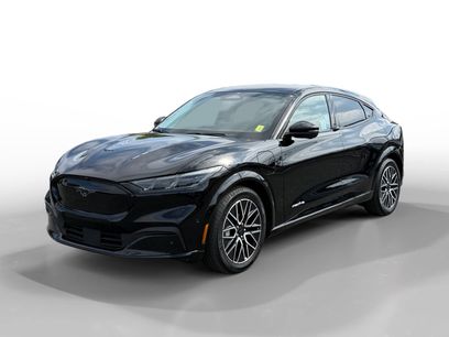 Certified 2024 Ford Mustang Mach-E Premium