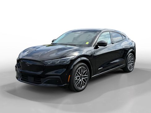 Certified 2024 Ford Mustang Mach-E Premium AWD/4WD image 1