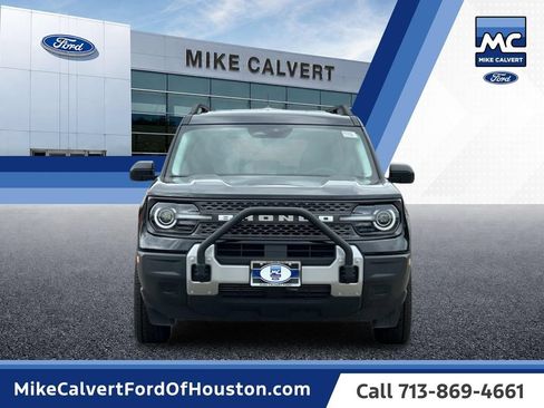 Used 2026 Ford Bronco Sport Big Bend AWD/4WD image 8