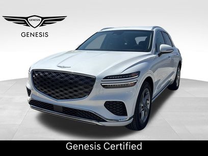 Certified 2026 Genesis GV70 2.5T