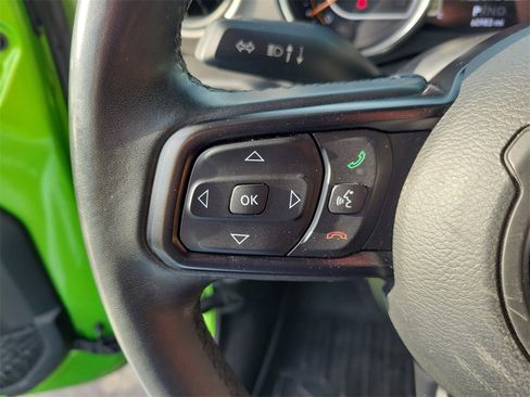 Used 2019 Jeep Wrangler Unlimited Sport S image 32