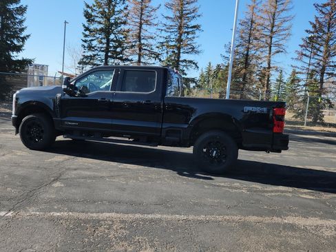New 2025 Ford F350 Lariat w/ Lariat Ultimate Package AWD/4WD image 8