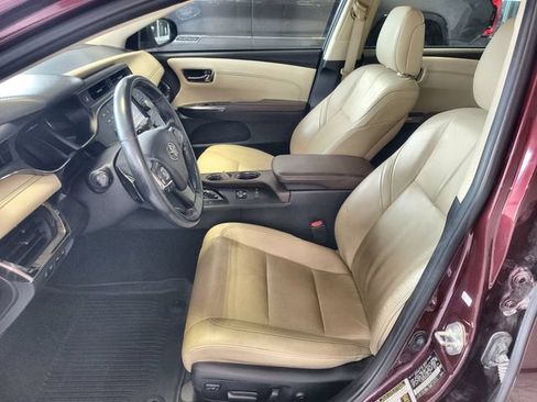 Used 2018 Toyota Avalon Limited w/ All Weather Liner Package FWD image 12